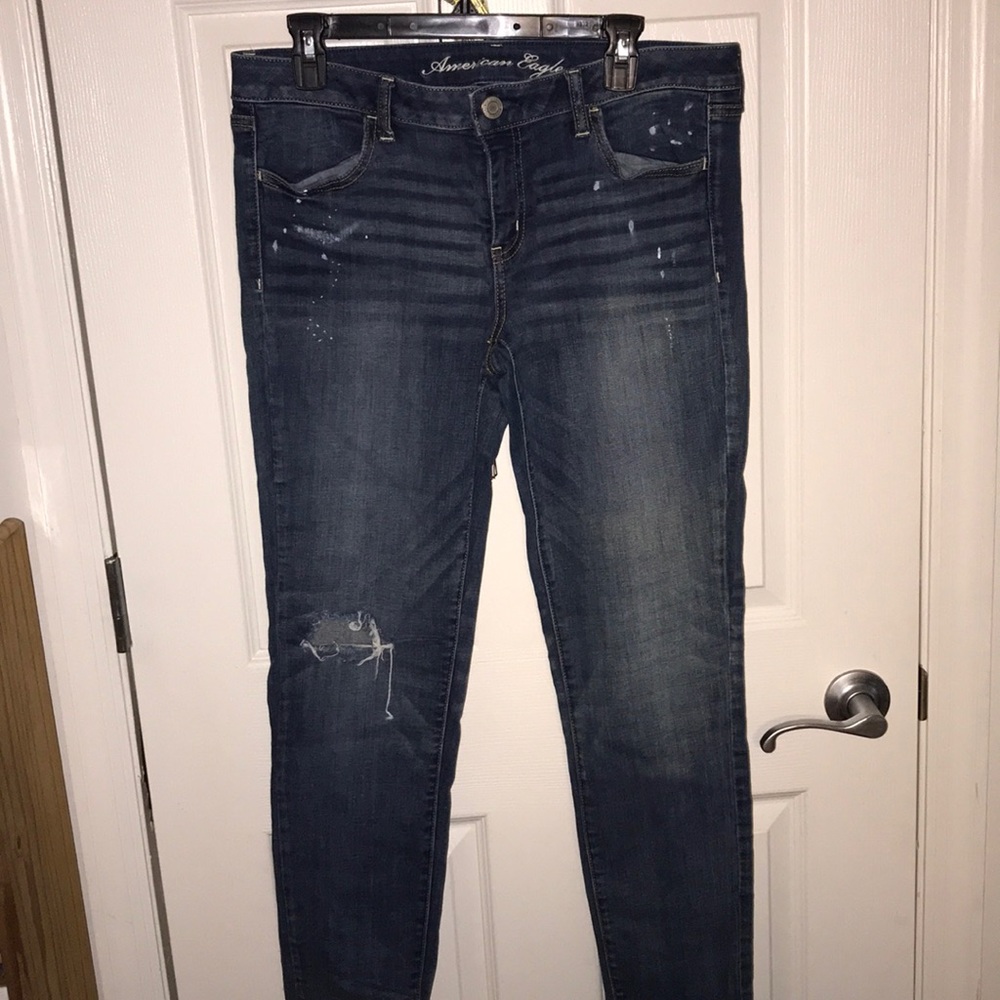 American Eagle jegging 14R